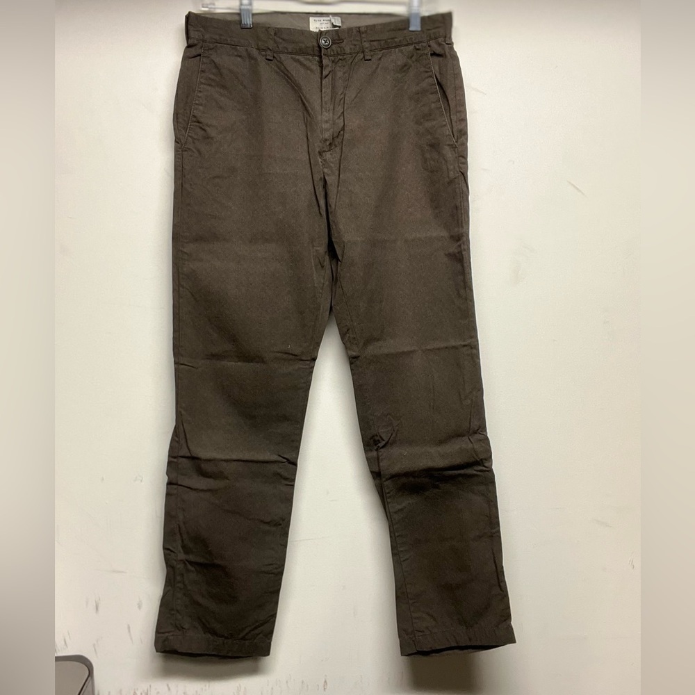 Men's Brown Pants